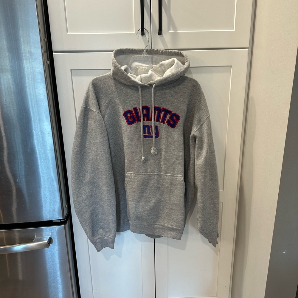 NY giants hoodie 💙❤️